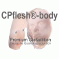 Mobile Preview: CPflesh-body Premium-Giesssilikon