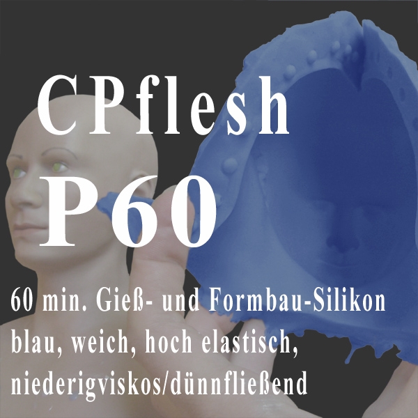 FormenbauSilikon  CPflesh®-P6006